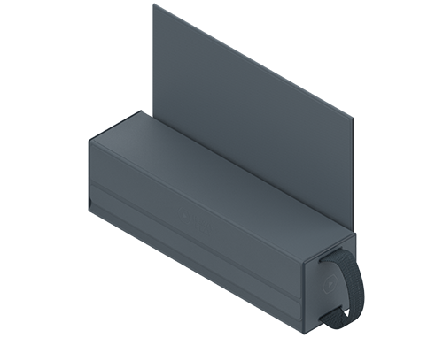 RFG DeckBox Carrier 500DS Artificer Grey