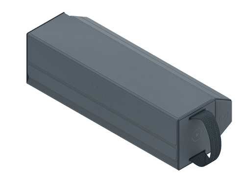 RFG DeckBox Carrier 500DS Artificer Grey