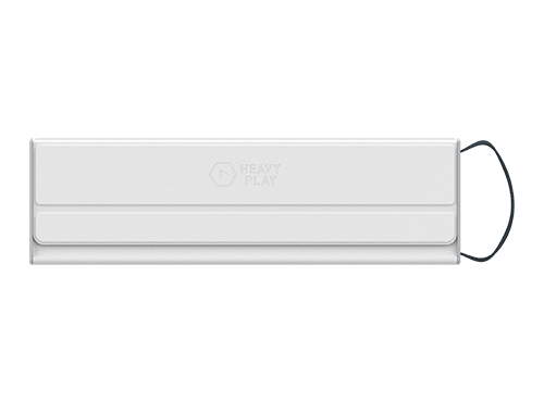 RFG DeckBox Carrier 500DS Cleric White