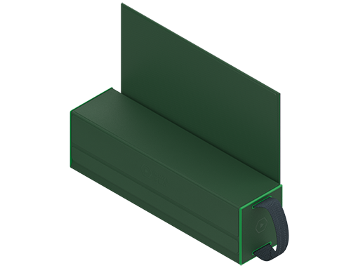 RFG DeckBox Carrier 500DS Ranger Green