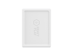 Heavy Play RNG DiceBox Cleric White Blanco