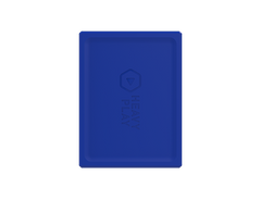 Heavy Play Dicebox Wizard Blue Azul
