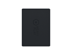 Heavy Play RFG DiceBox Max Warlock Black Negro