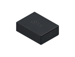 Heavy Play RFG DiceBox Max Warlock Black Negro