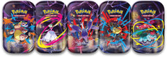 Mega Heroes Mini Tin Individual (Español)