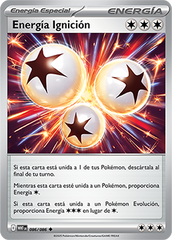 Energía Ignición Español