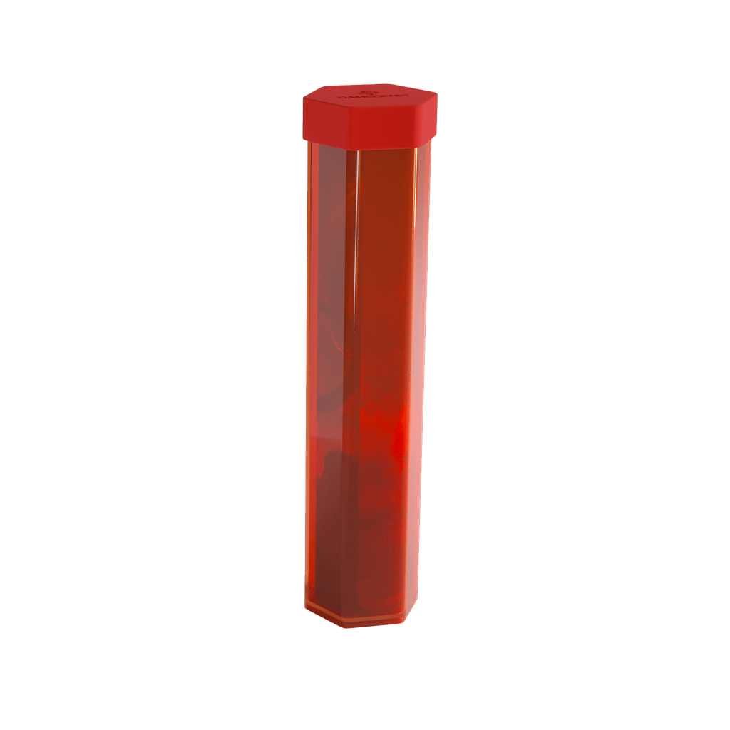 GG Essential Line Playmat Tube - Red