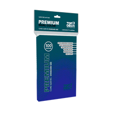 Protectores Premium Topdeck Standard Azul