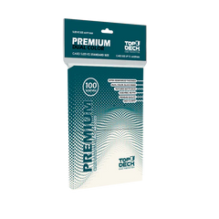 Protectores Premium Topdeck Standard Blanco