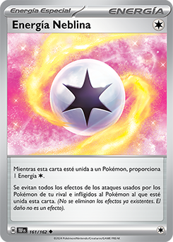 Energia Neblina Español
