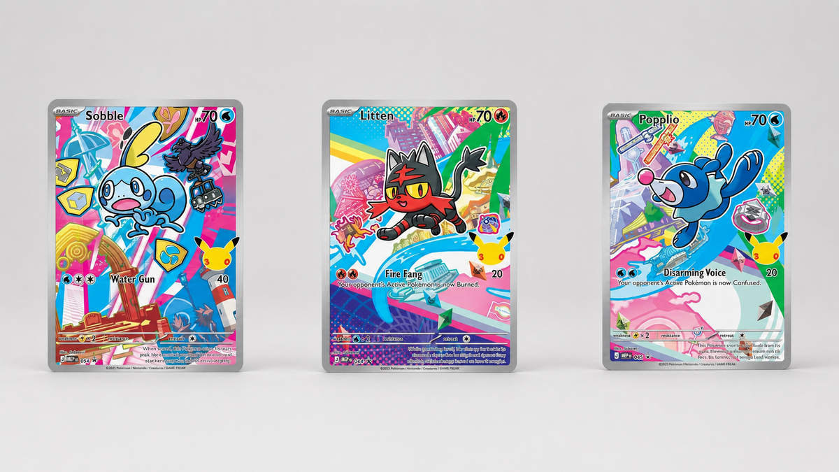 Set Galar First Partner Serie 2 Inglés