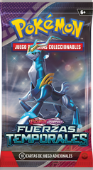 Temporal Forces Booster Pack Español