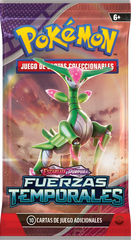 Temporal Forces Booster Pack Español