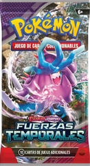 Temporal Forces Booster Pack Español