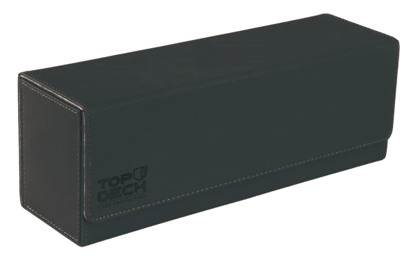 Portamazo Premium Topdeck Top Box 400 Negro