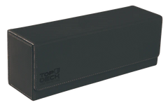 Portamazo Premium Topdeck Top Box 400 Negro