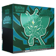 Twilight Masquerade Elite Trainer Box Inglés