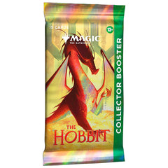 The Hobbit Collector Booster Pack Inglés
