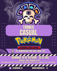 Torneo Casual 19 Octubre