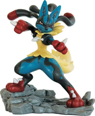(Preventa) MEGA LUCARIO EX FIGURE COLLECTION ENGLISH