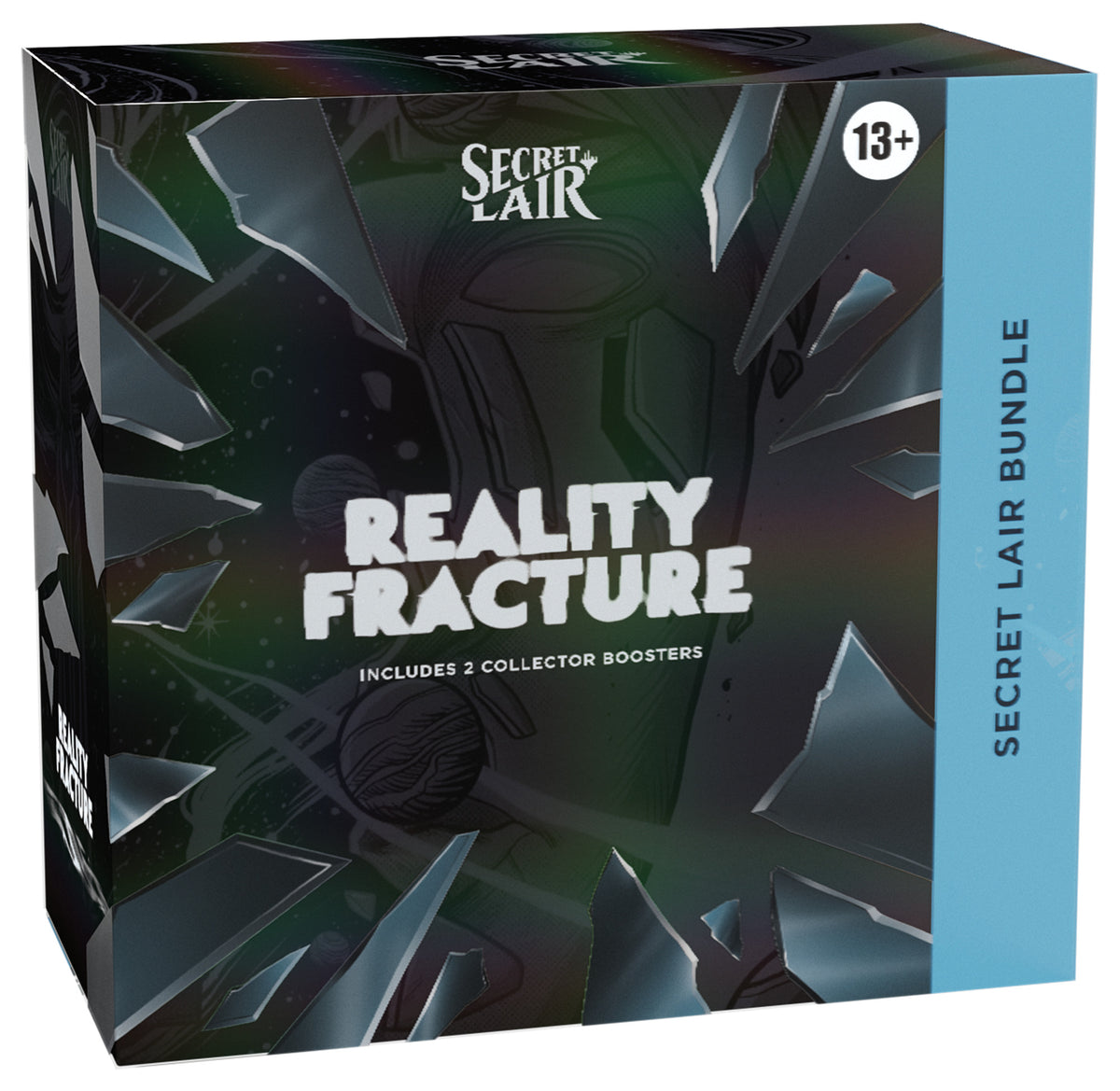 (Preventa 23/10/26) MTG: Reality Fracture - SLD Bundle Inglés