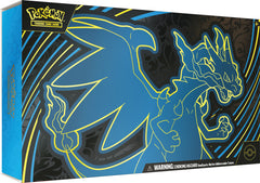 (Preventa) Mega Charizard X EX Ultra Premium Collection Español