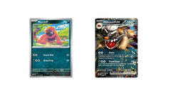 Cartas Promo Mabosstiff Ex 086 - Maschiff 142/193 Inglés