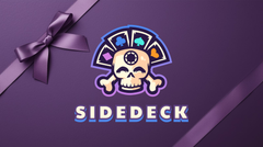 Gift Card Sidedeck