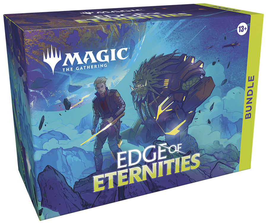 Edge of Eternities - Bundle Inglés