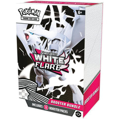 White Flare Booster Bundle Inglés