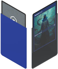 Heavy Play Curv Sleeves Standard 100 Wizard Blue
