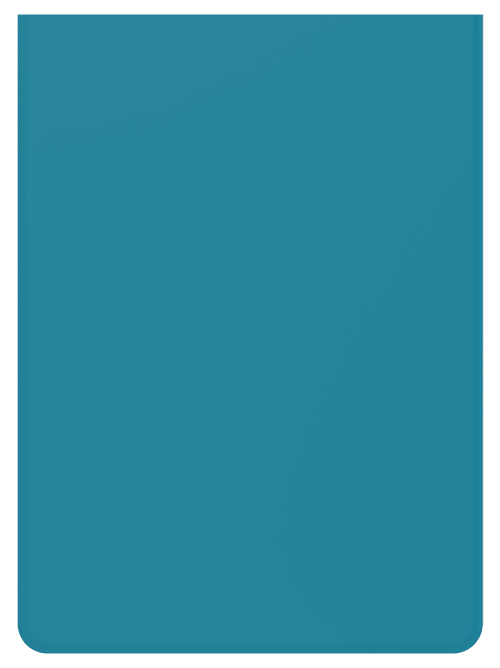Heavy Play Curv Sleeves Standard 100 Mystic Teal