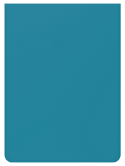 Heavy Play Curv Sleeves Standard 100 Mystic Teal