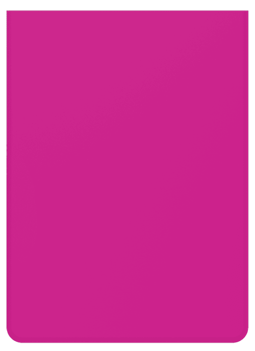 Heavy Play Curv Sleeves Standard 100 Sorcerer Pink