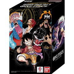 One Piece Double Pack Set 6