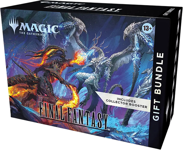 Final Fantasy Gift Bundle