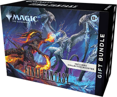 Final Fantasy Gift Bundle