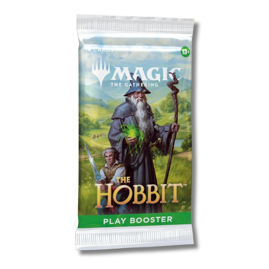 The Hobbit Booster Pack Inglés