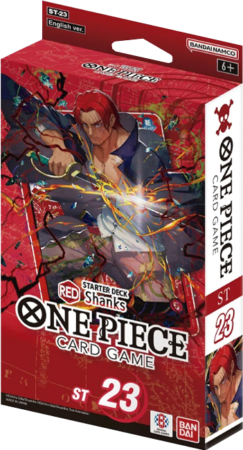 One Piece ST 23 (Shanks)