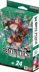One Piece ST 24 (Jewelry Bonney)