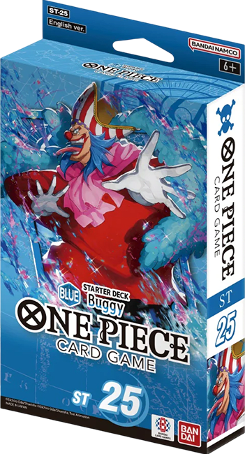 One Piece ST 25 (Buggy)