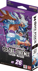 One Piece ST 26 (Monkey.D.Luffy)