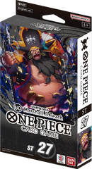 One Piece ST 27 (Marshall.D.Teach)