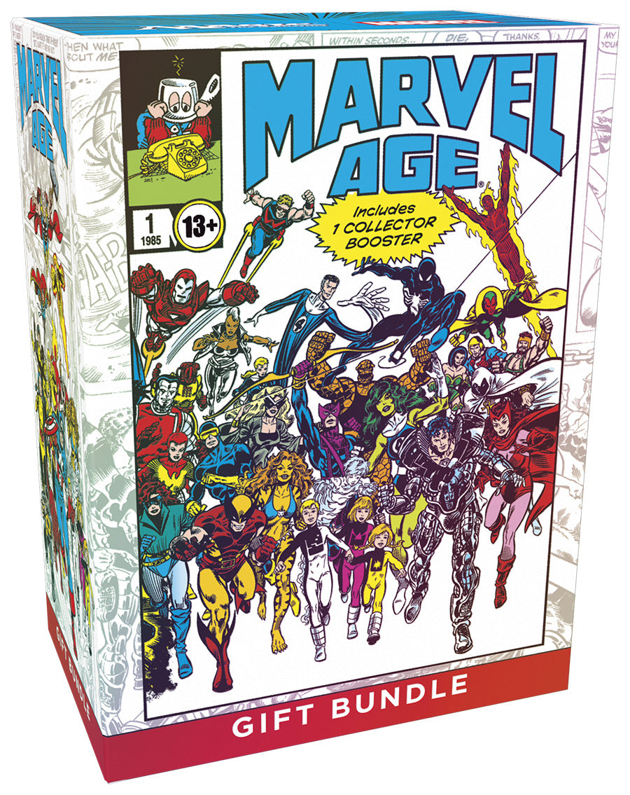 (Preventa 26/06/26) Marvel Super Heroes - Gift Bundle