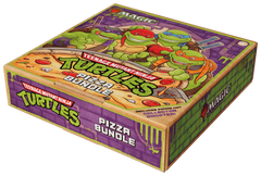 Teenage Mutant Ninja Turtle Pizza Bundle Inglés
