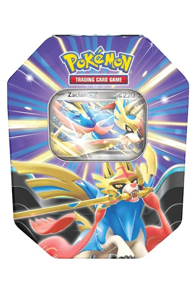 Slashing Legends Tin Zacian Español