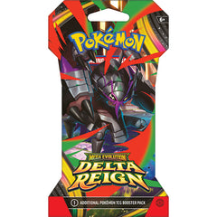 (Preventa 06/11/26) Delta Reign - Sleeved Booster Pack Español