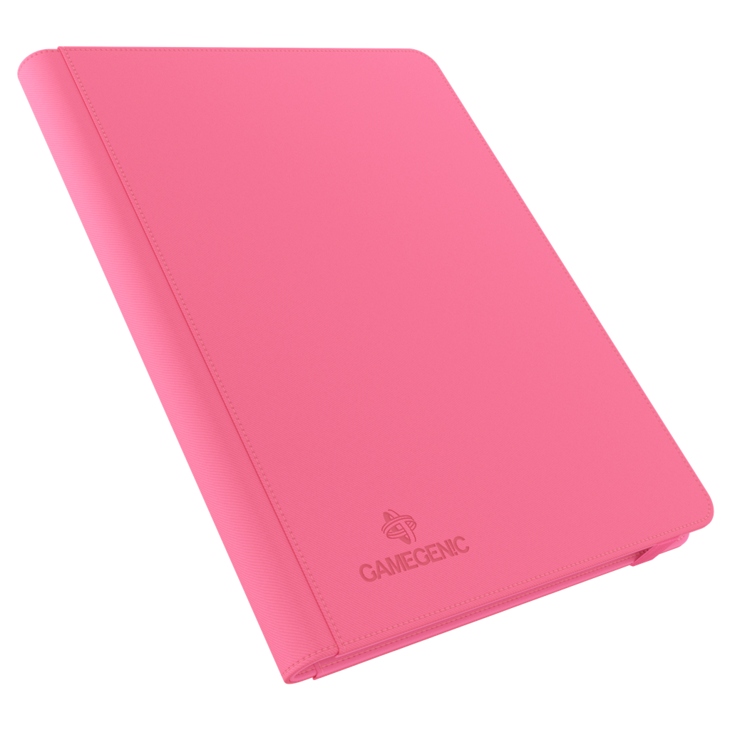 Gamegenic PRIME 18-POCKET ALBUM - PINK