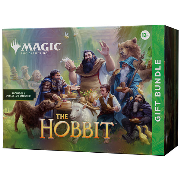 (Preventa 07/08/26) MTG: The Hobbit Gift Bundle