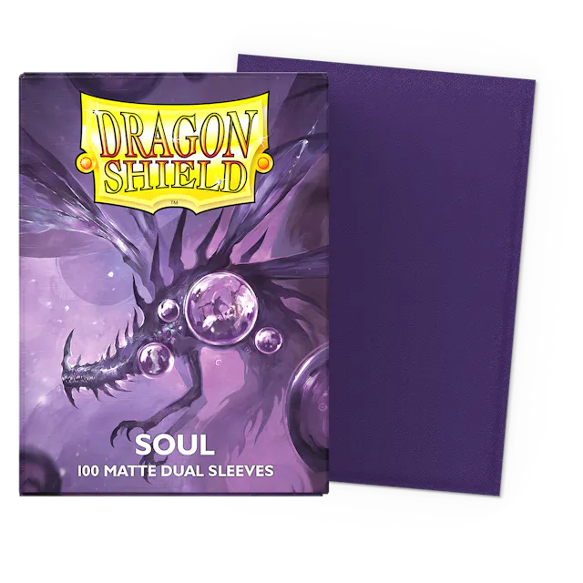 Dragon Shield Soul Dual Matte (100)